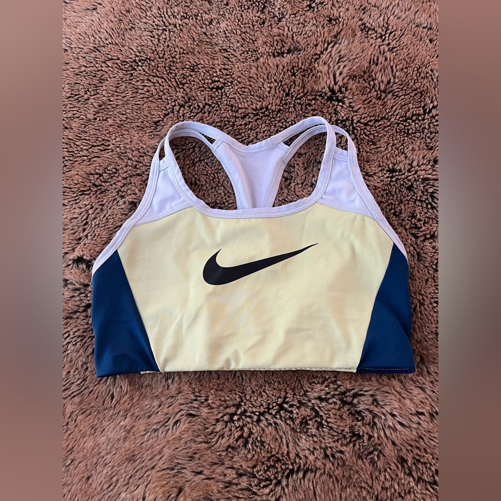 Nike sports bra